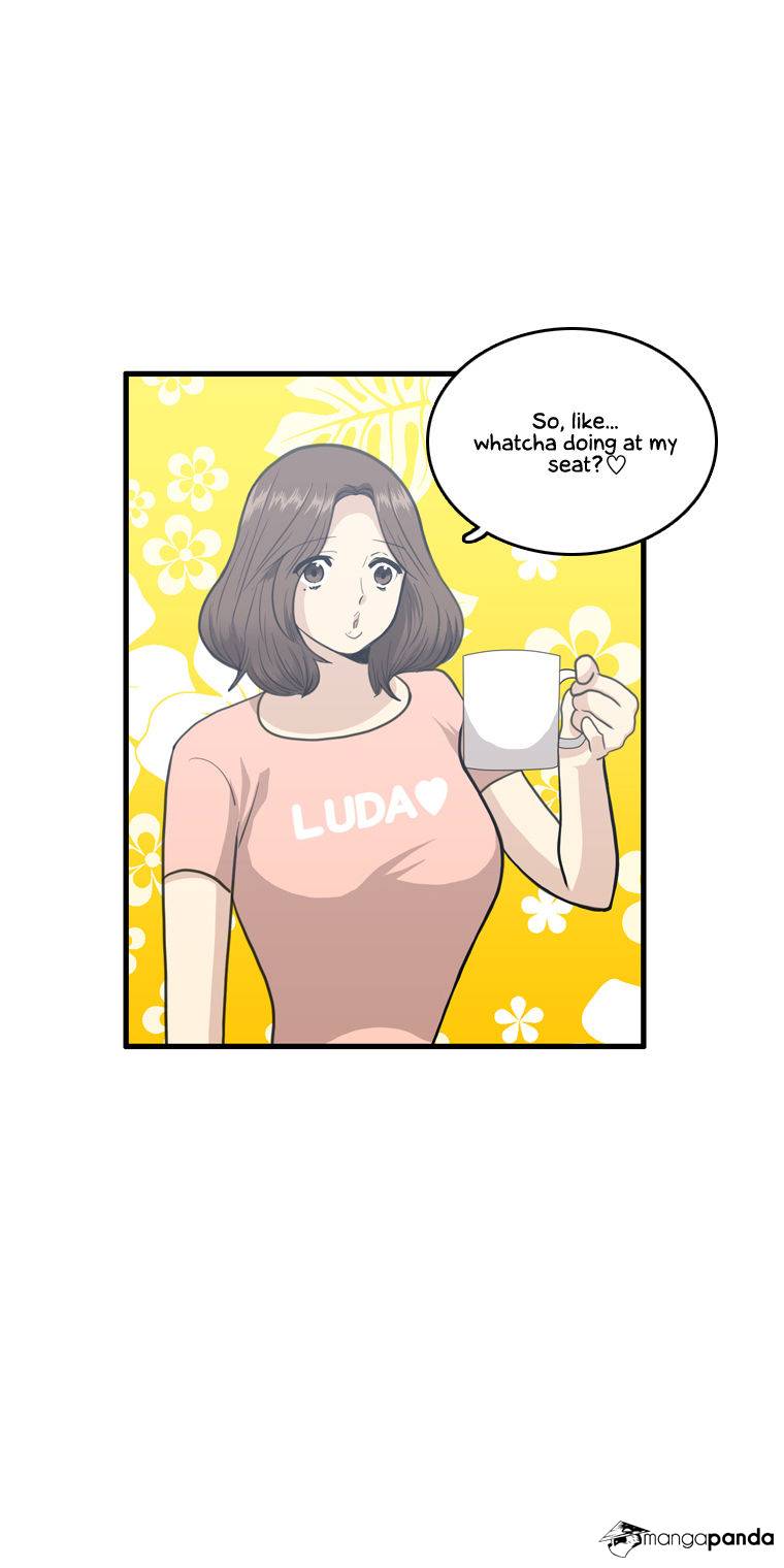 Happy if You Died Chapter 34 page 20 - Chapter 34