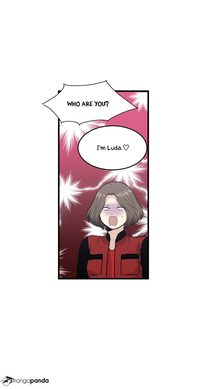 Happy if You Died Chapter 34 page 21 - Chapter 34