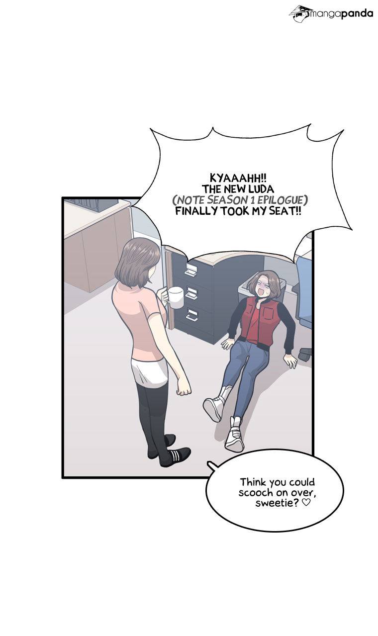 Happy if You Died Chapter 34 page 22 - Chapter 34