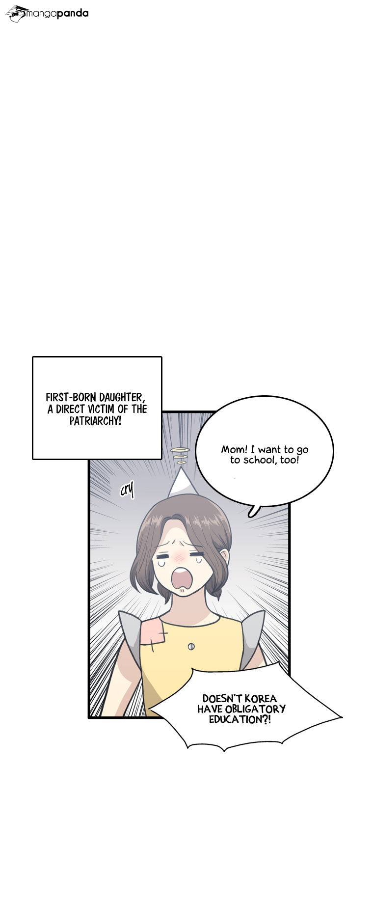 Happy if You Died Chapter 34 page 25 - Chapter 34