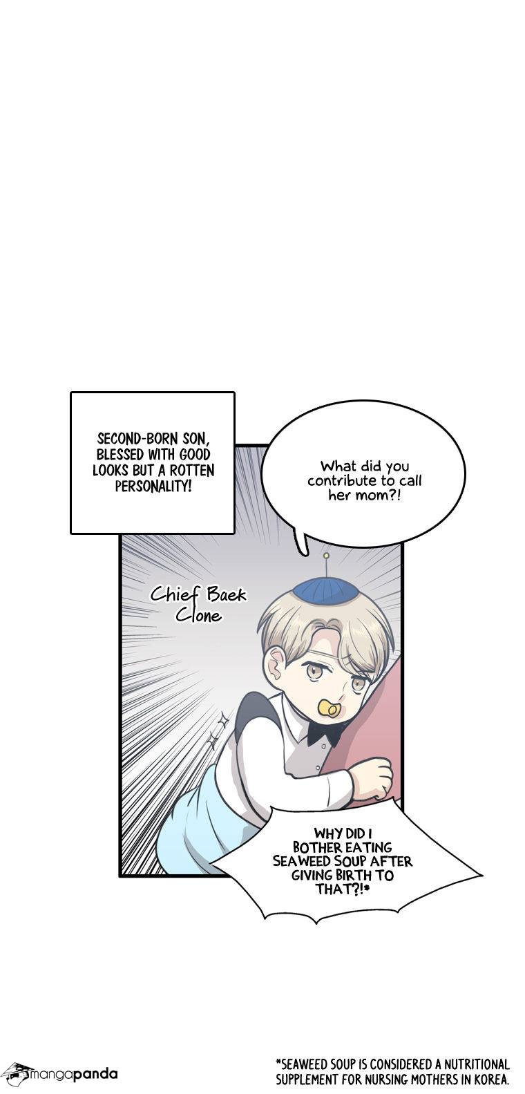 Happy if You Died Chapter 34 page 26 - Chapter 34