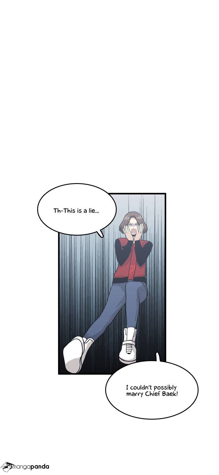 Happy if You Died Chapter 34 page 27 - Chapter 34