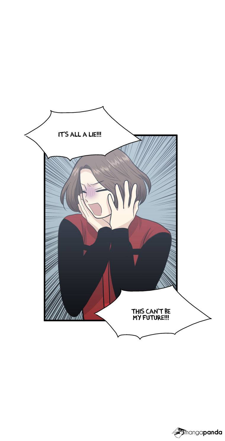 Happy if You Died Chapter 34 page 28 - Chapter 34