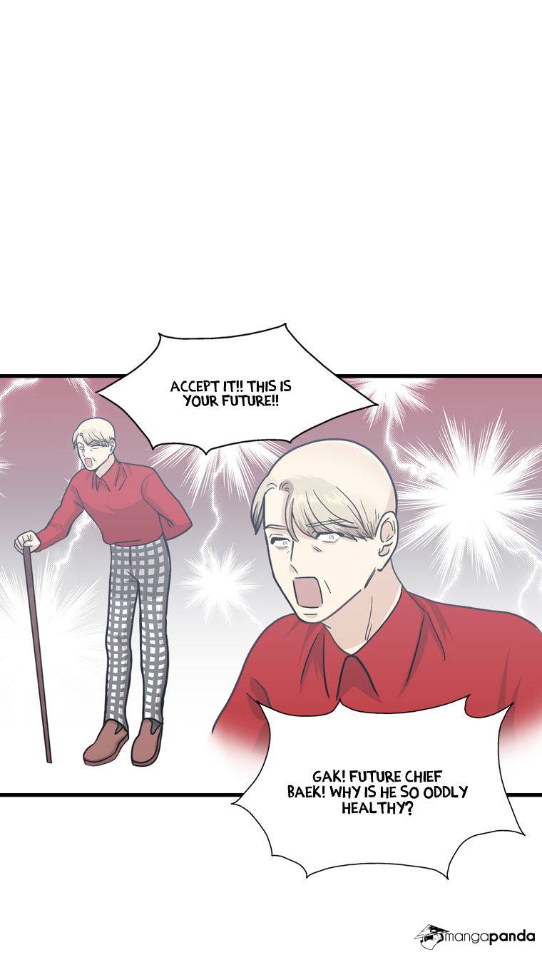 Happy if You Died Chapter 34 page 29 - Chapter 34