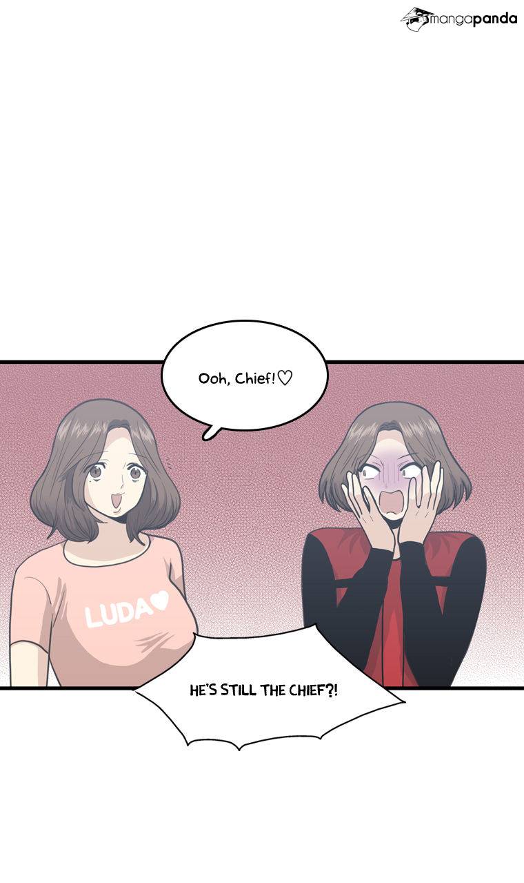 Happy if You Died Chapter 34 page 30 - Chapter 34