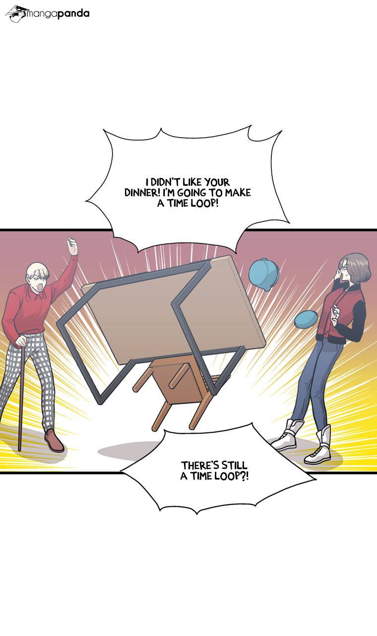 Happy if You Died Chapter 34 page 31 - Chapter 34