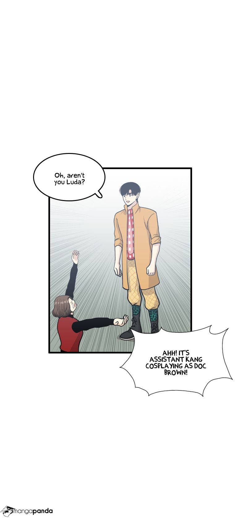 Happy if You Died Chapter 34 page 35 - Chapter 34