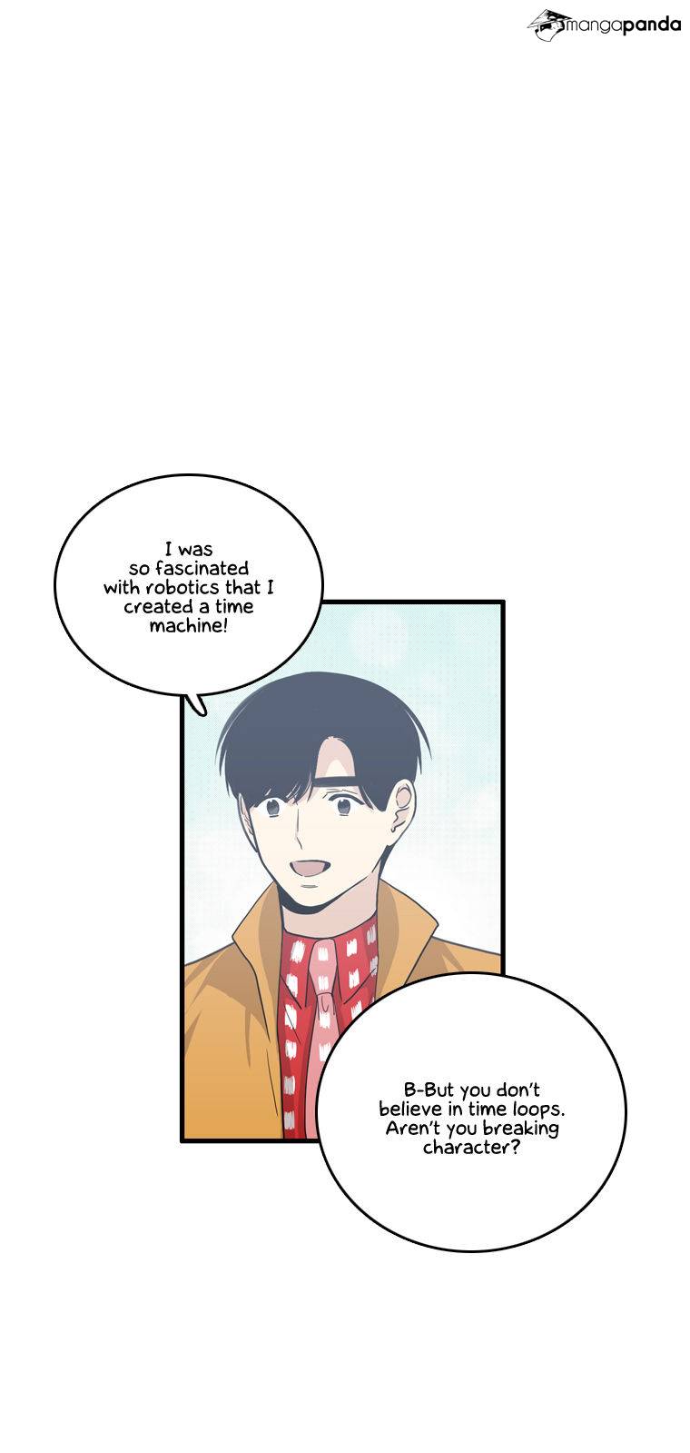 Happy if You Died Chapter 34 page 36 - Chapter 34