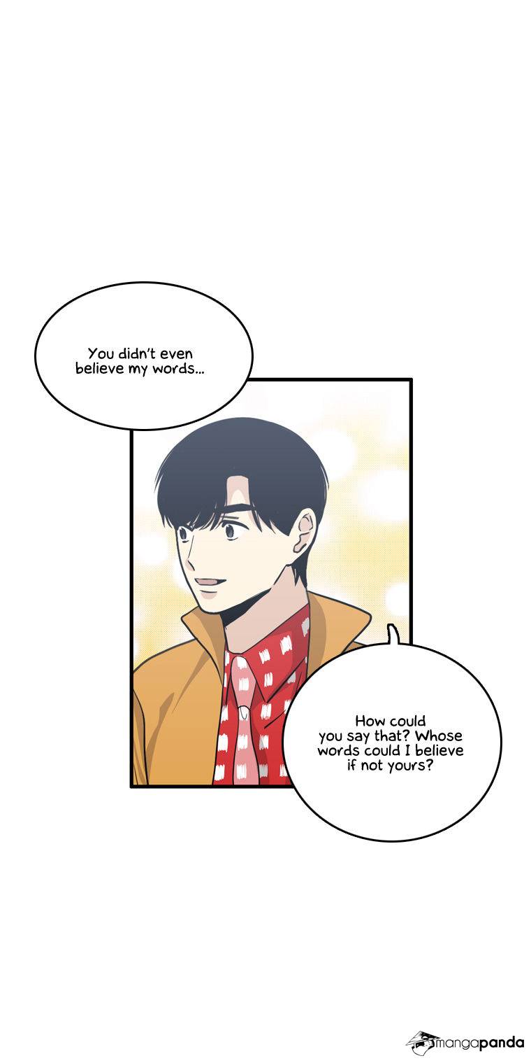 Happy if You Died Chapter 34 page 37 - Chapter 34