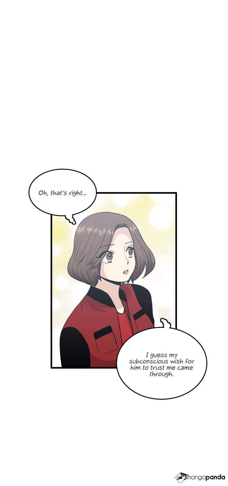 Happy if You Died Chapter 34 page 38 - Chapter 34