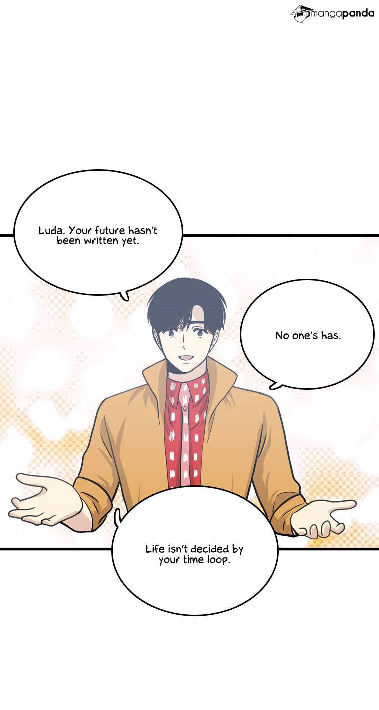 Happy if You Died Chapter 34 page 39 - Chapter 34