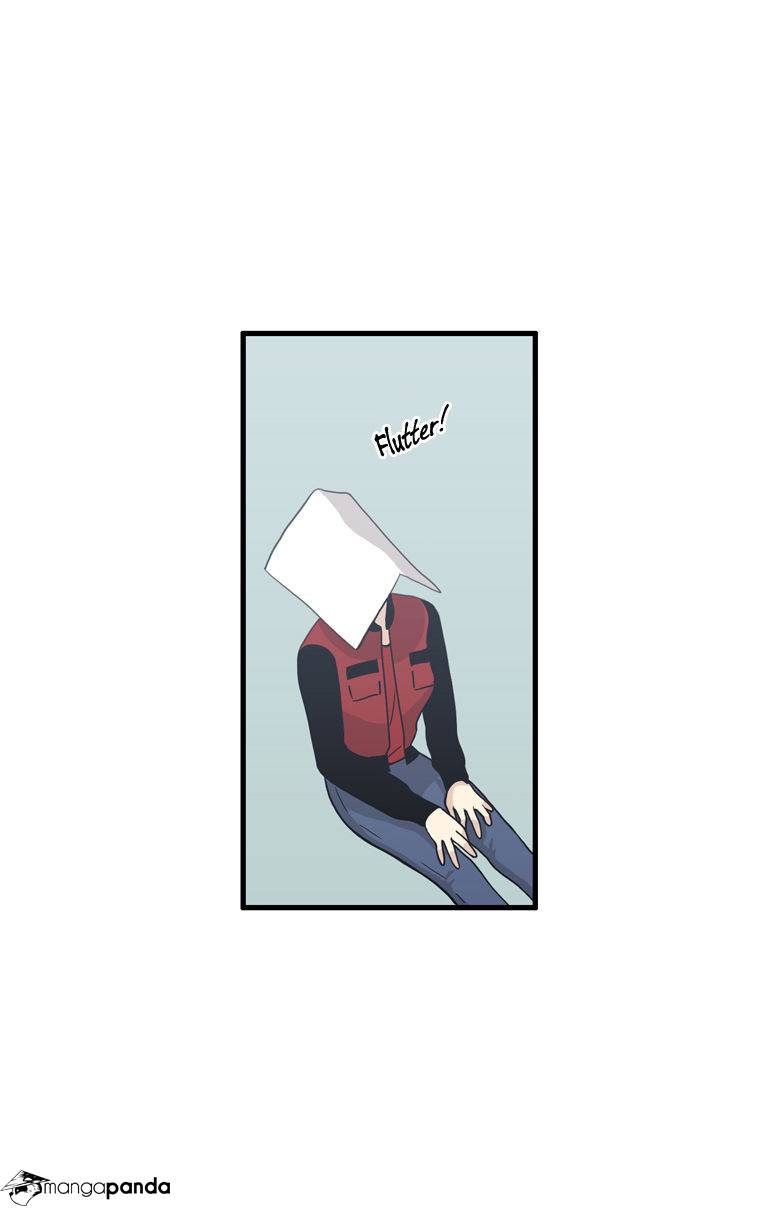 Happy if You Died Chapter 34 page 4 - Chapter 34