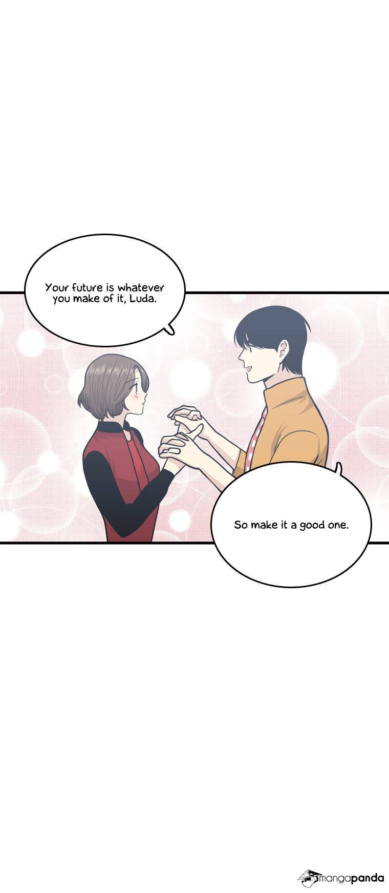Happy if You Died Chapter 34 page 40 - Chapter 34