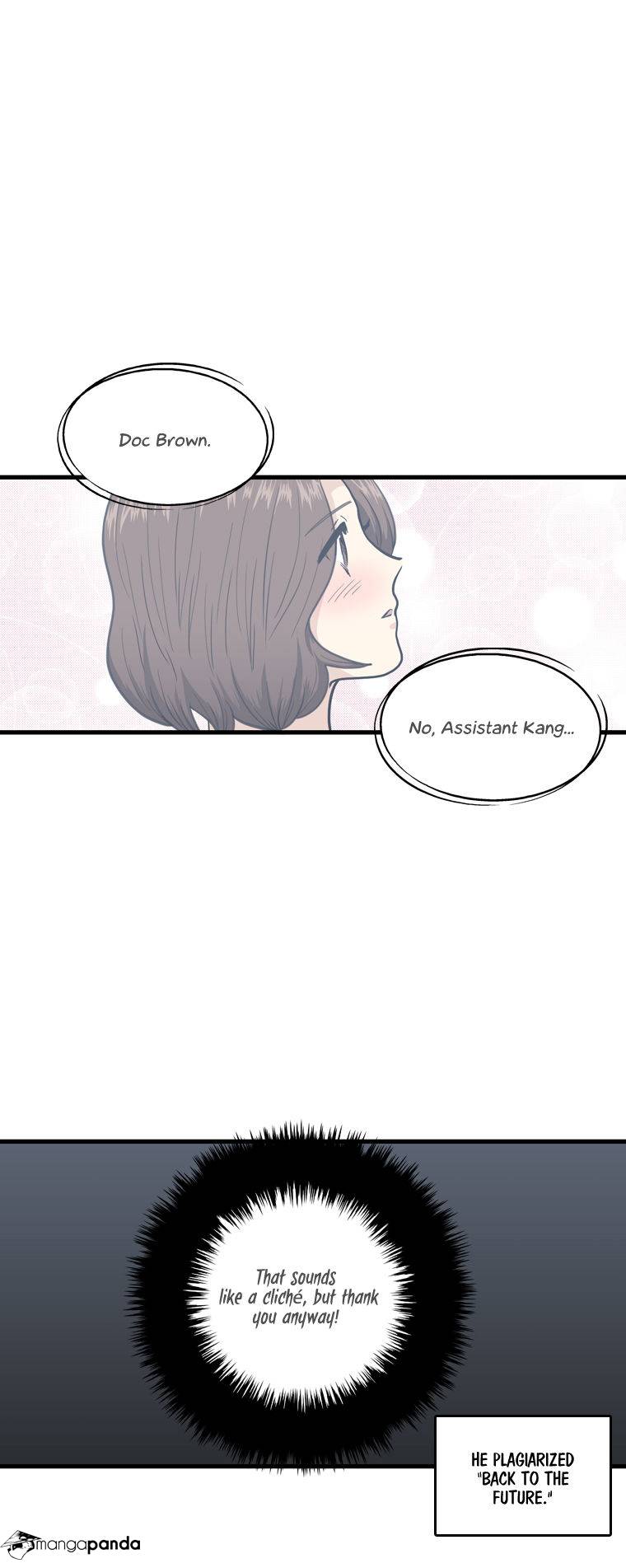 Happy if You Died Chapter 34 page 41 - Chapter 34