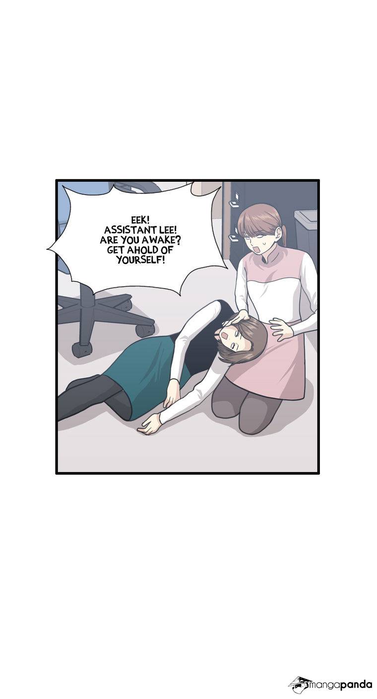 Happy if You Died Chapter 34 page 43 - Chapter 34