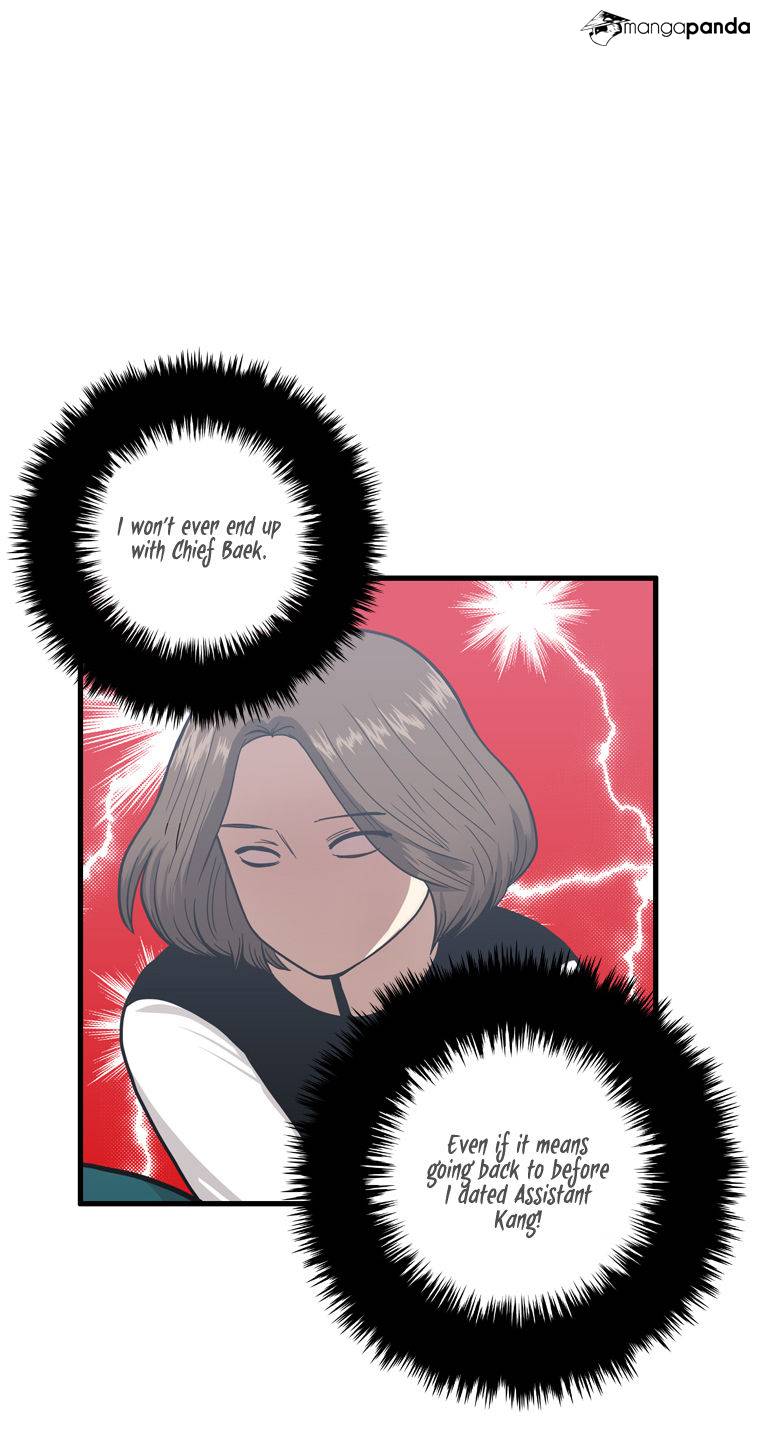 Happy if You Died Chapter 34 page 45 - Chapter 34