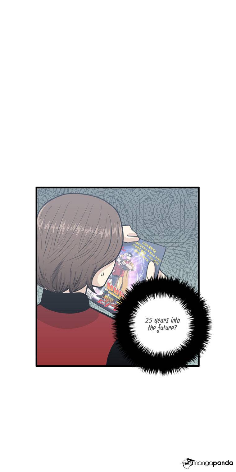 Happy if You Died Chapter 34 page 5 - Chapter 34