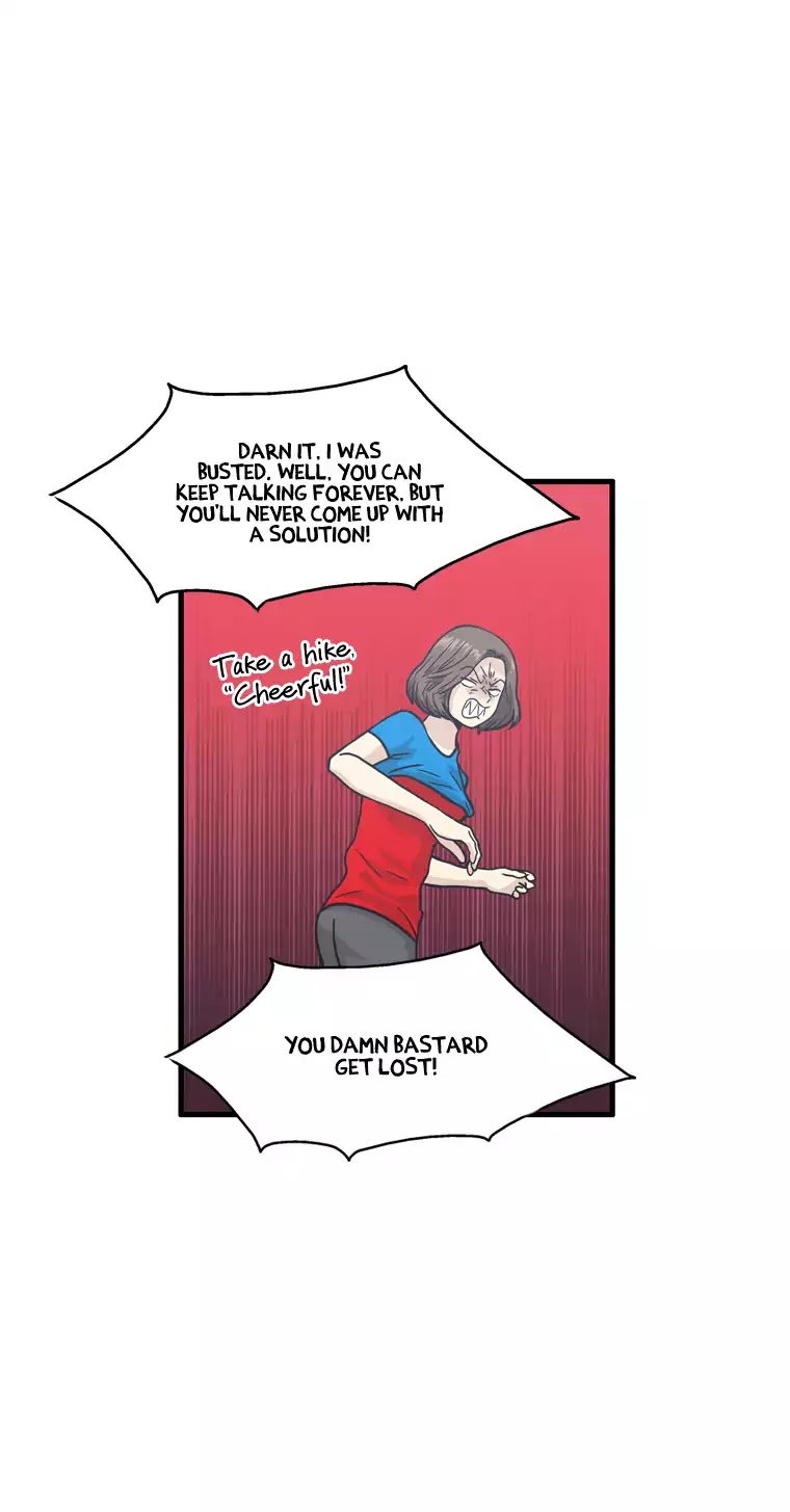 Happy if You Died Chapter 35 page 11 - Chapter 35