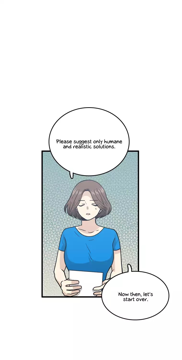 Happy if You Died Chapter 35 page 12 - Chapter 35