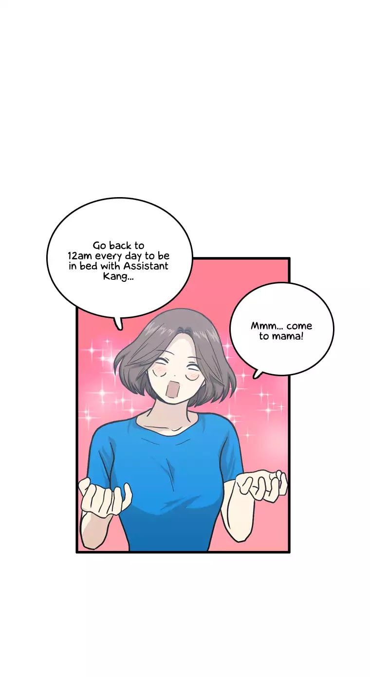 Happy if You Died Chapter 35 page 14 - Chapter 35