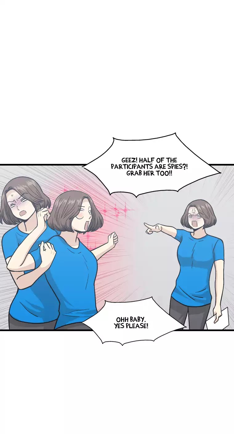 Happy if You Died Chapter 35 page 15 - Chapter 35