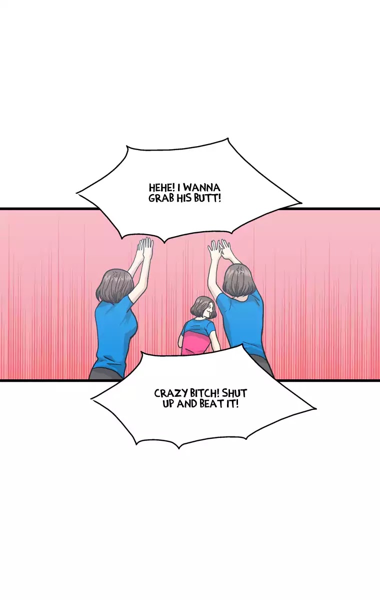 Happy if You Died Chapter 35 page 17 - Chapter 35