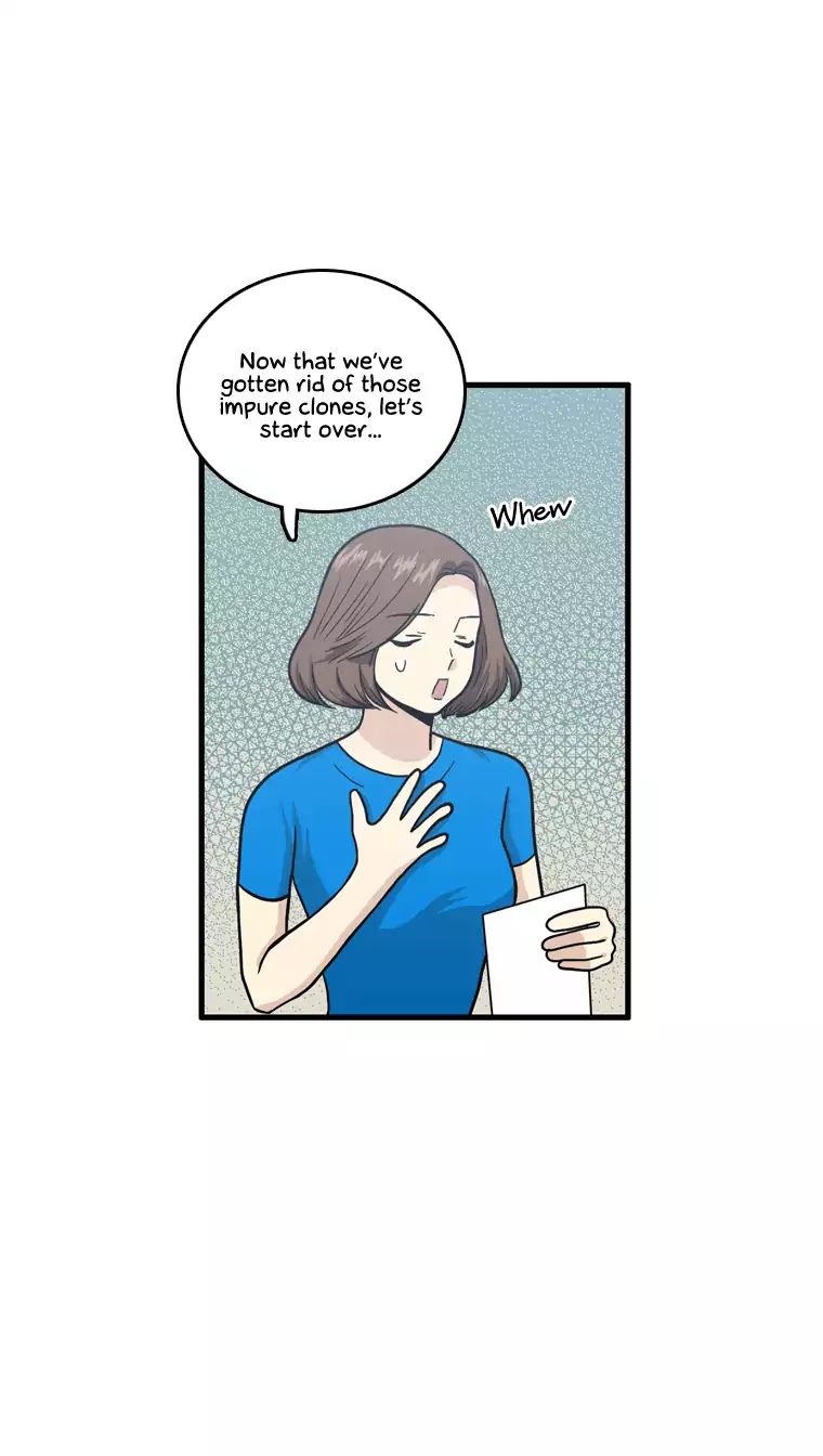 Happy if You Died Chapter 35 page 18 - Chapter 35