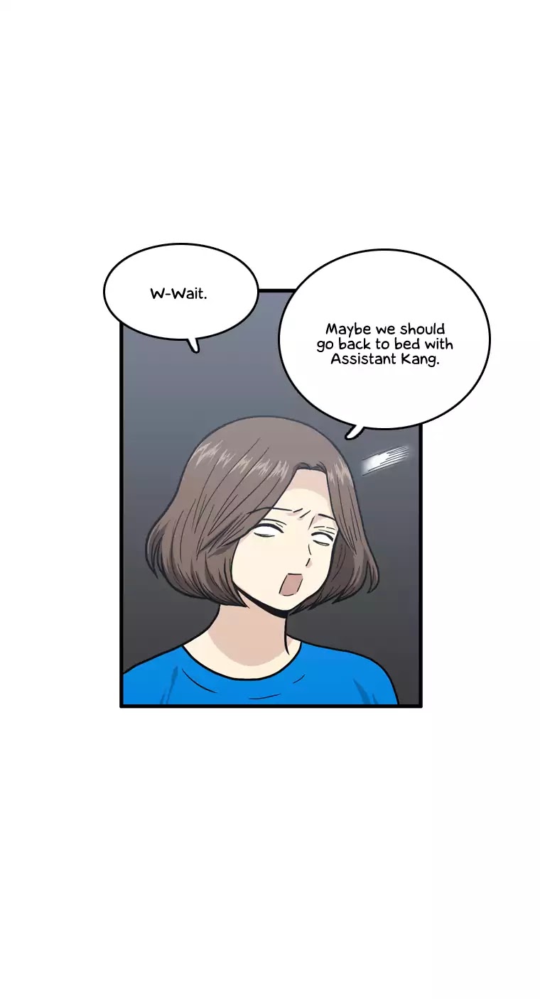 Happy if You Died Chapter 35 page 19 - Chapter 35