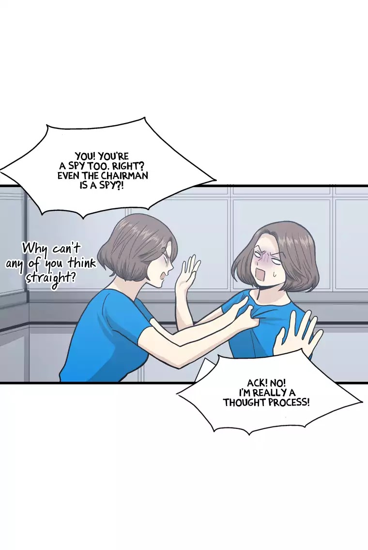 Happy if You Died Chapter 35 page 20 - Chapter 35