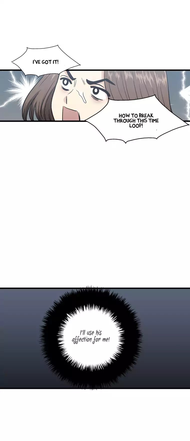 Happy if You Died Chapter 35 page 21 - Chapter 35