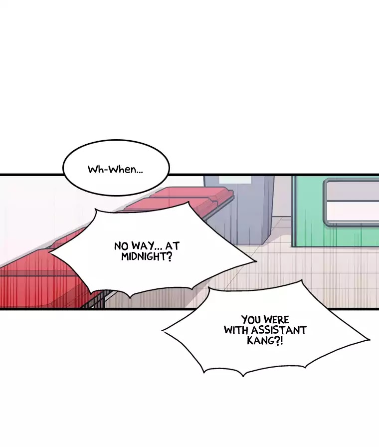 Happy if You Died Chapter 35 page 24 - Chapter 35