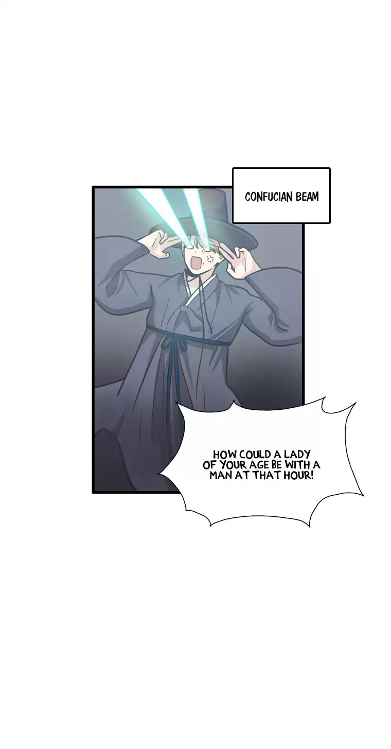 Happy if You Died Chapter 35 page 27 - Chapter 35