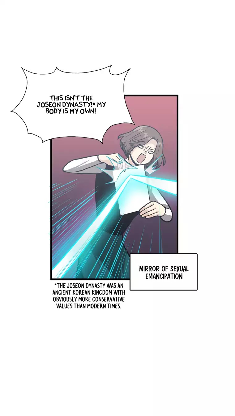 Happy if You Died Chapter 35 page 28 - Chapter 35