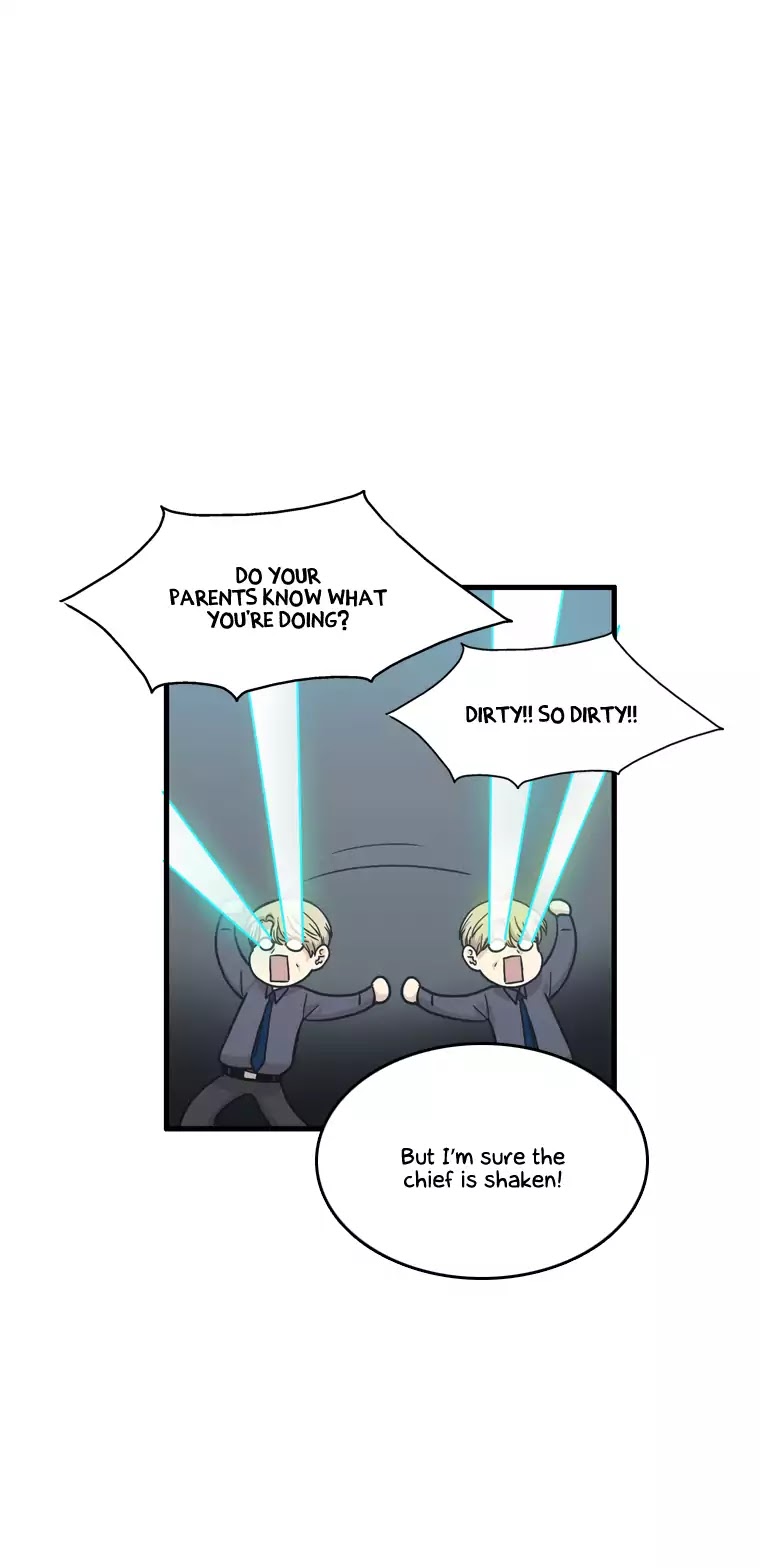 Happy if You Died Chapter 35 page 30 - Chapter 35