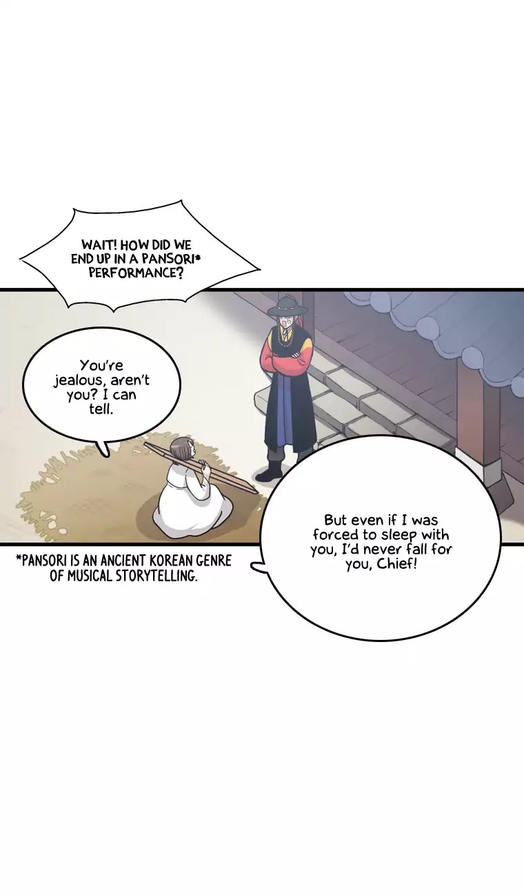 Happy if You Died Chapter 35 page 32 - Chapter 35