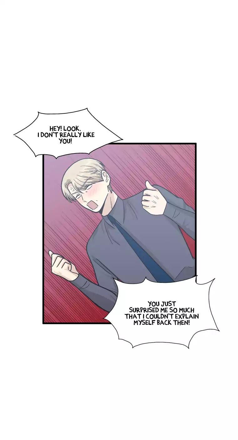 Happy if You Died Chapter 35 page 33 - Chapter 35
