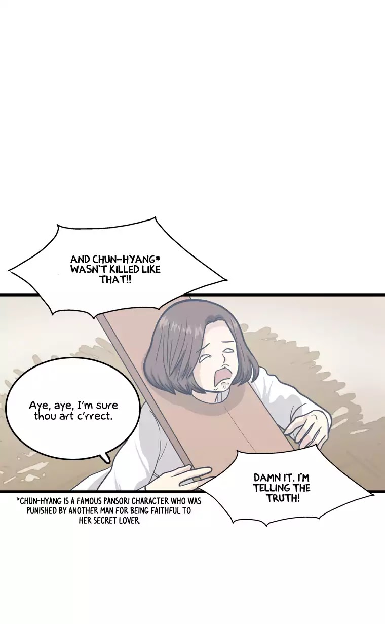 Happy if You Died Chapter 35 page 35 - Chapter 35