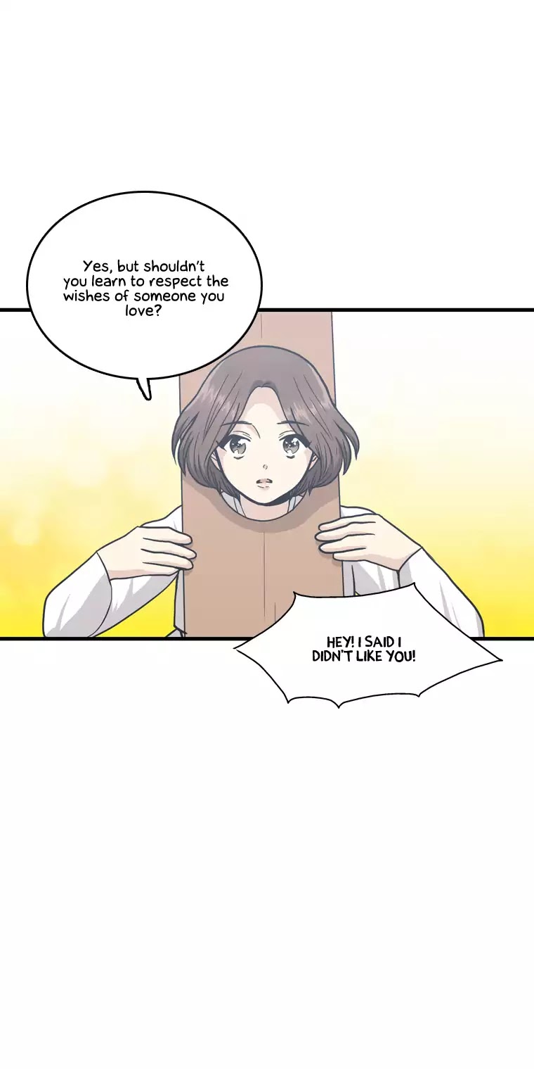 Happy if You Died Chapter 35 page 37 - Chapter 35