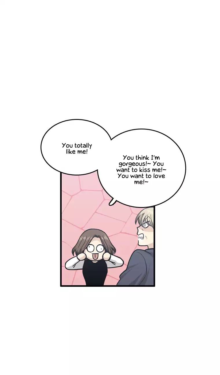 Happy if You Died Chapter 35 page 40 - Chapter 35