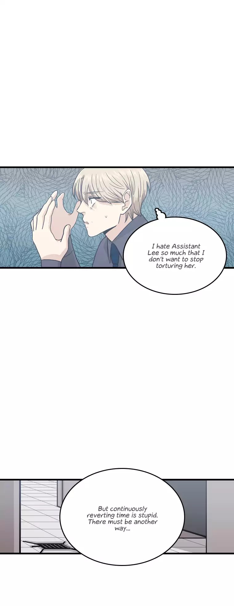 Happy if You Died Chapter 35 page 46 - Chapter 35
