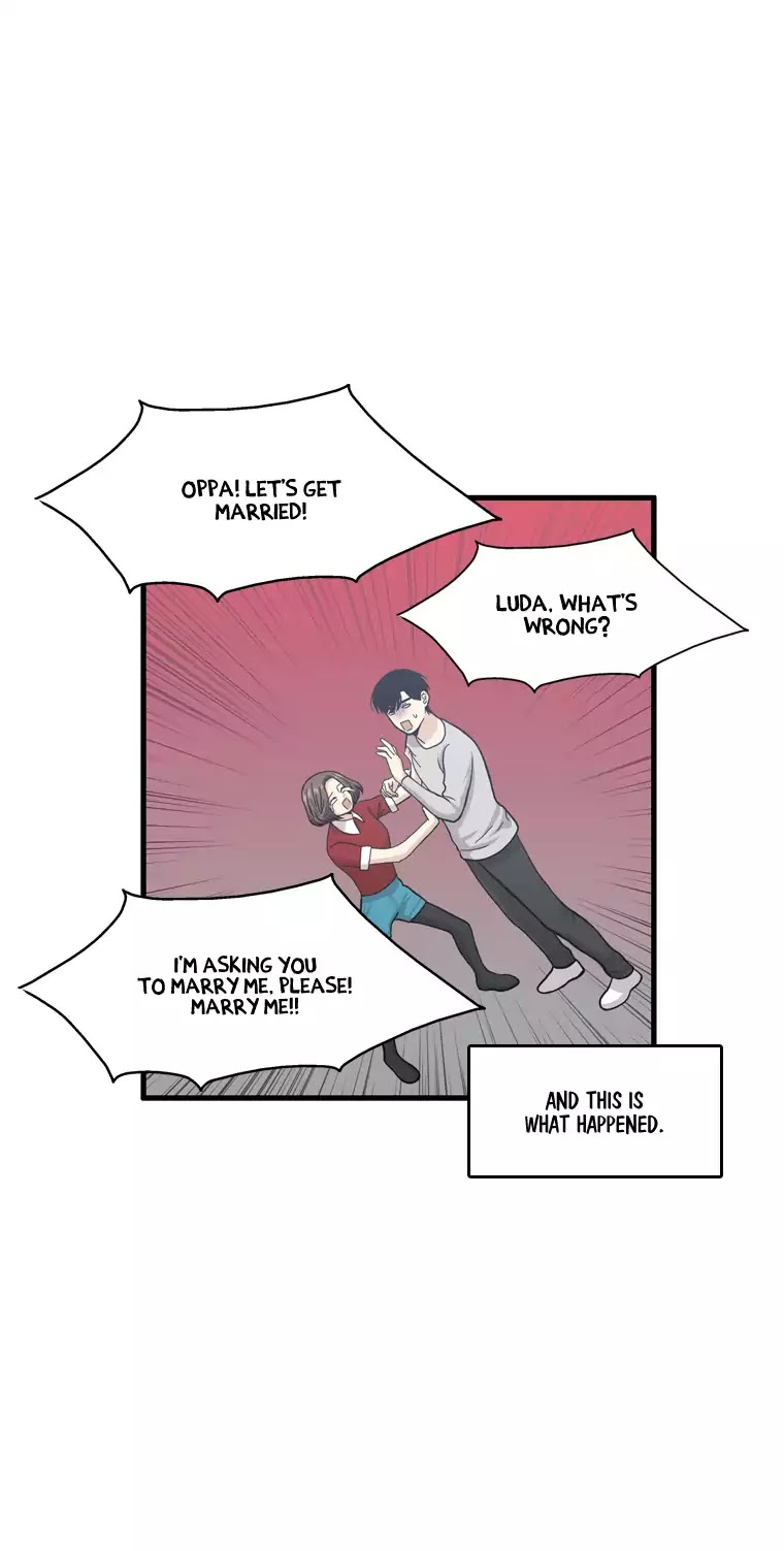 Happy if You Died Chapter 35 page 48 - Chapter 35