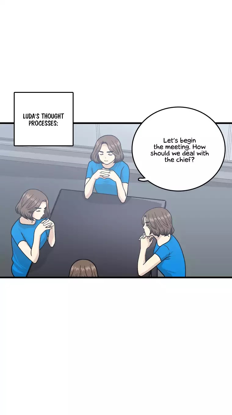 Happy if You Died Chapter 35 page 5 - Chapter 35
