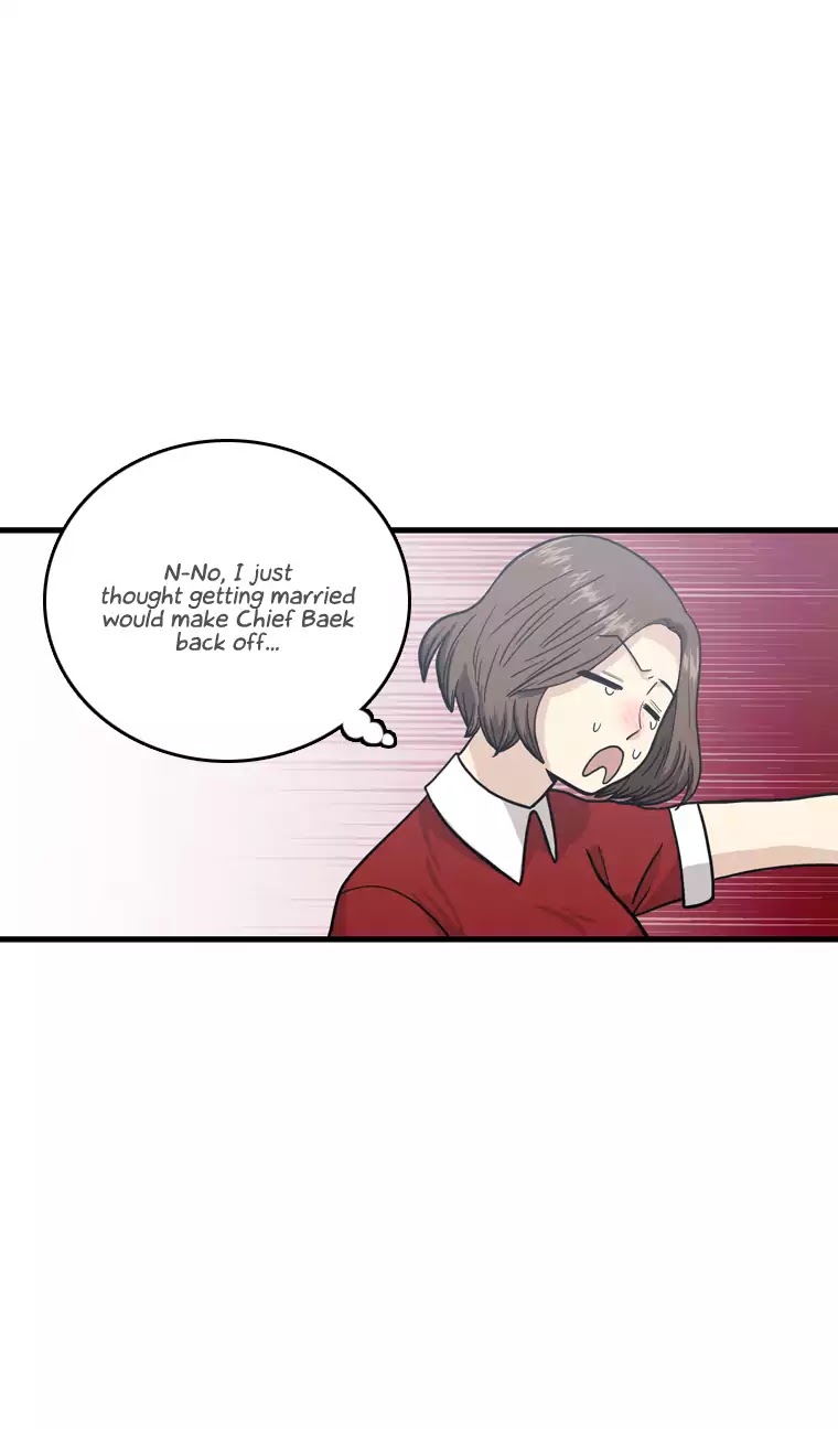 Happy if You Died Chapter 35 page 50 - Chapter 35