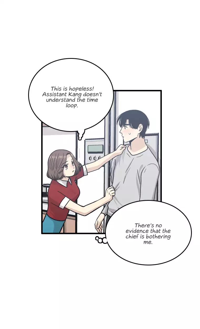 Happy if You Died Chapter 35 page 51 - Chapter 35