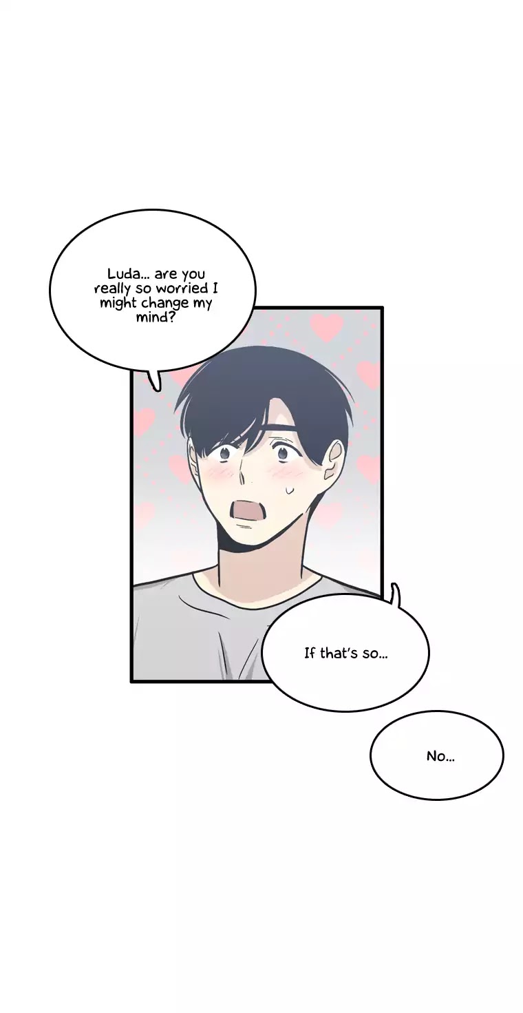 Happy if You Died Chapter 35 page 52 - Chapter 35