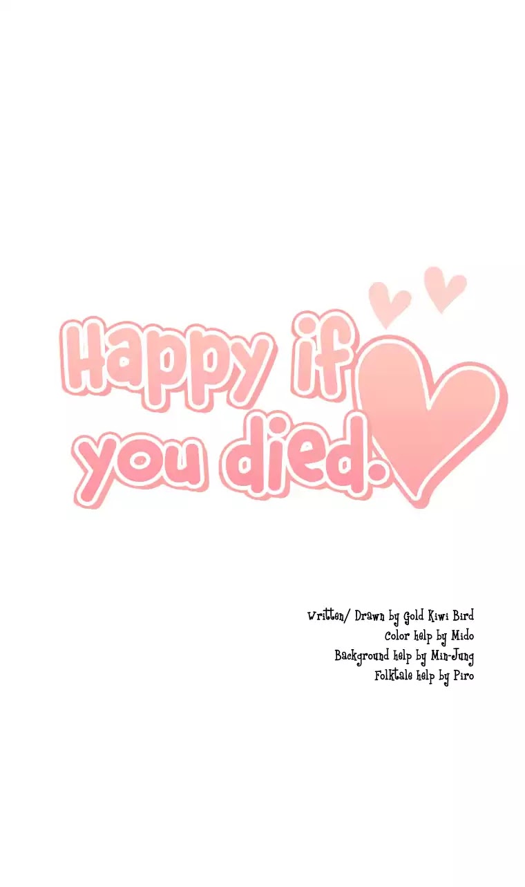 Happy if You Died Chapter 35 page 56 - Chapter 35
