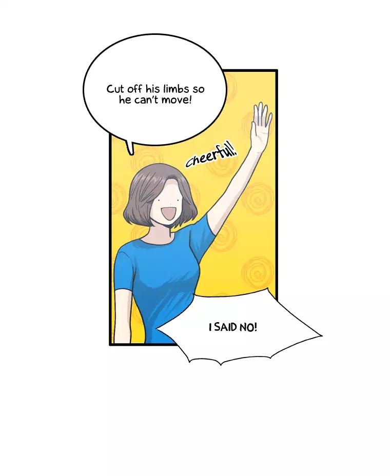 Happy if You Died Chapter 35 page 8 - Chapter 35