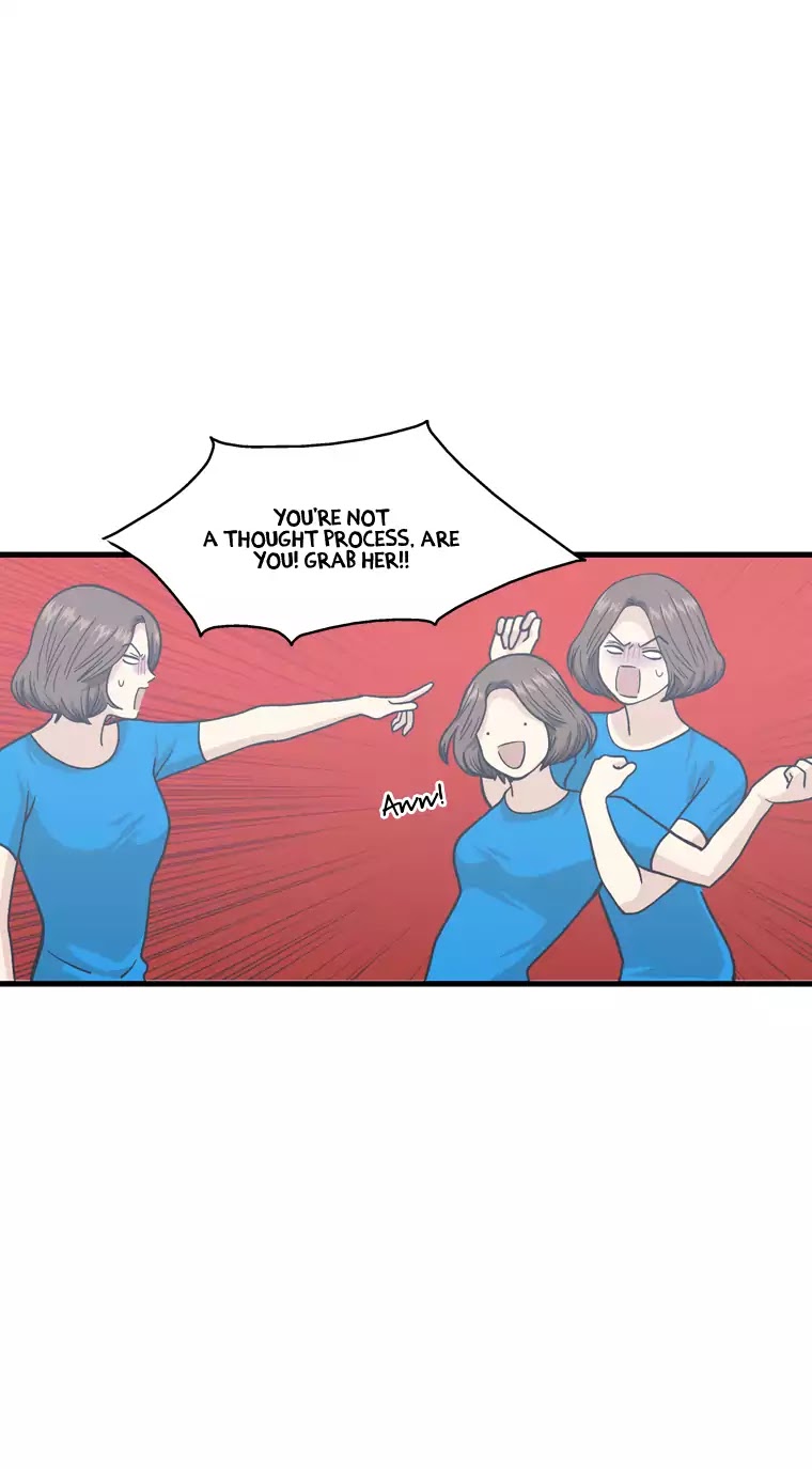 Happy if You Died Chapter 35 page 9 - Chapter 35