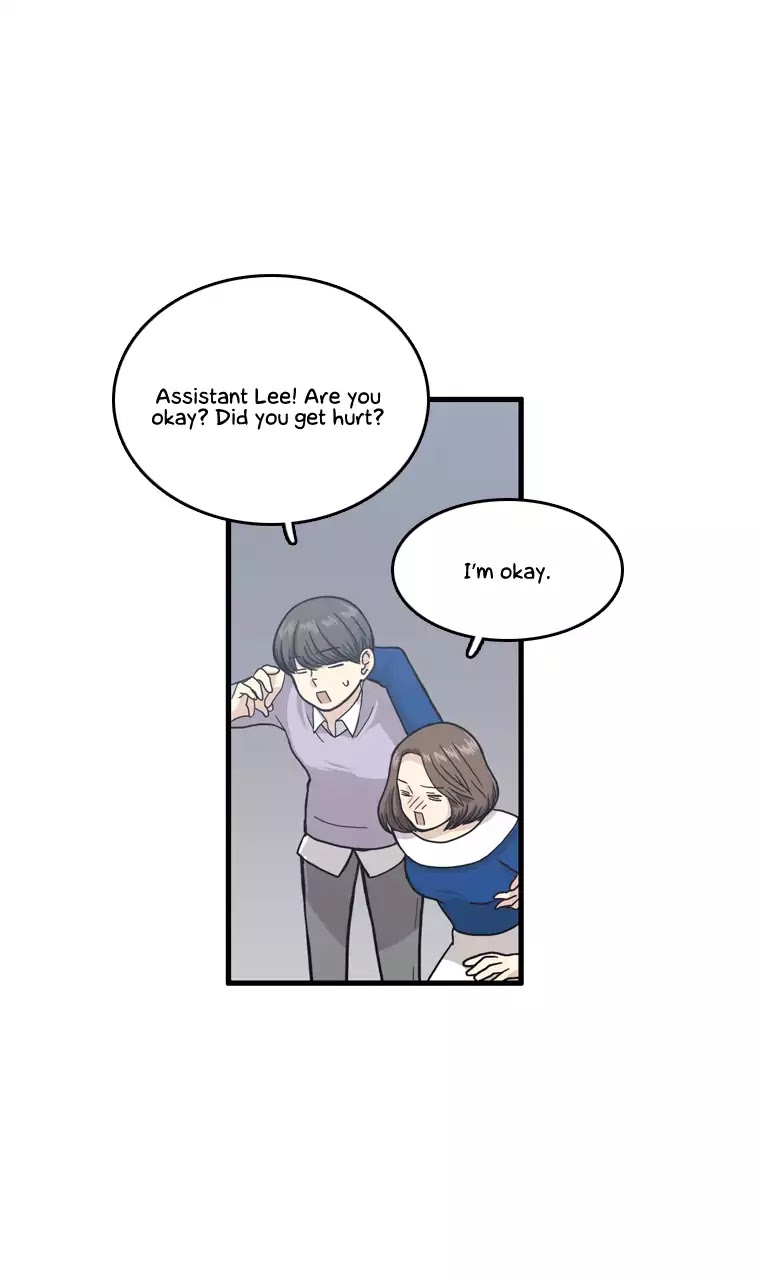 Happy if You Died Chapter 36 page 11 - Chapter 36