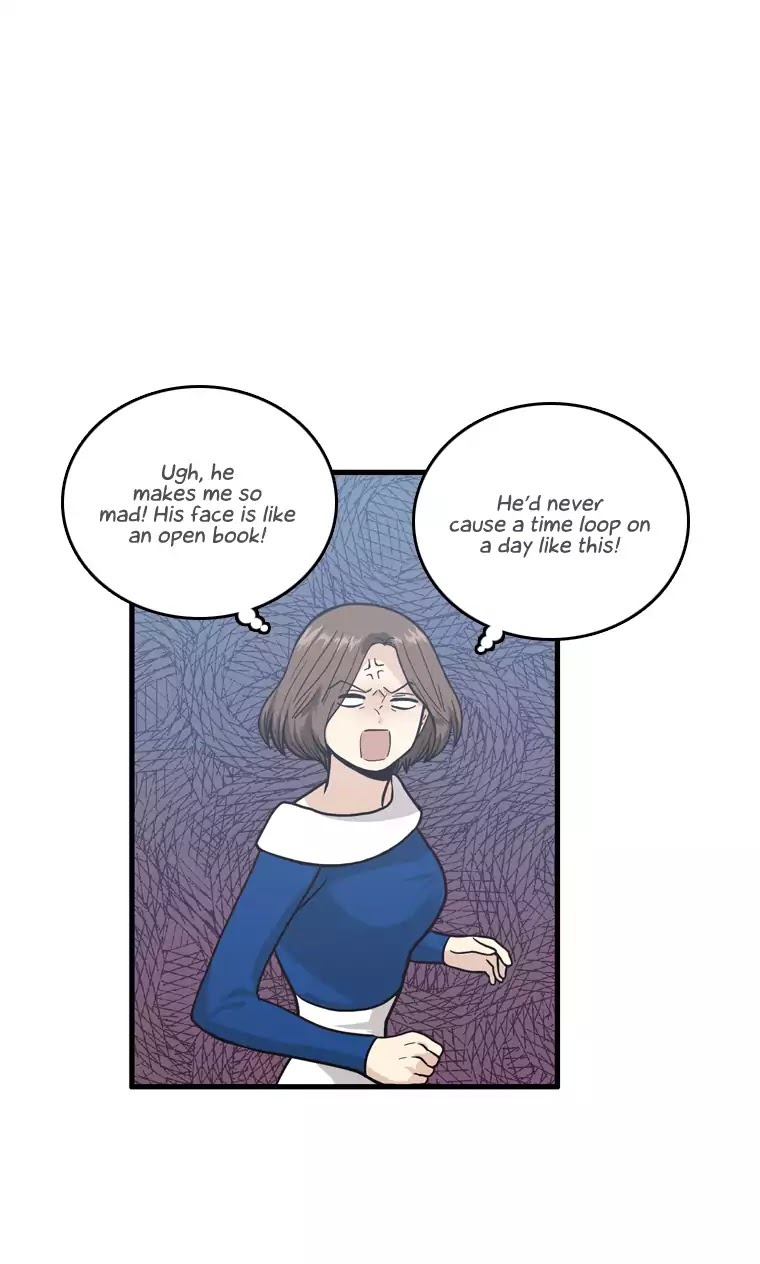 Happy if You Died Chapter 36 page 14 - Chapter 36